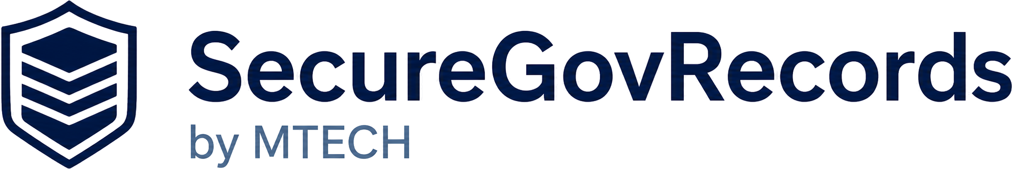 SecureGovRecords by MTECH